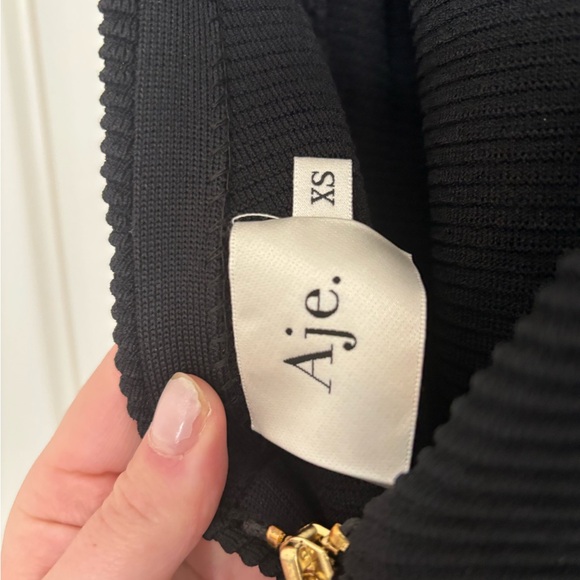 Rushes Knit Midi Dress - Picture 7 of 7